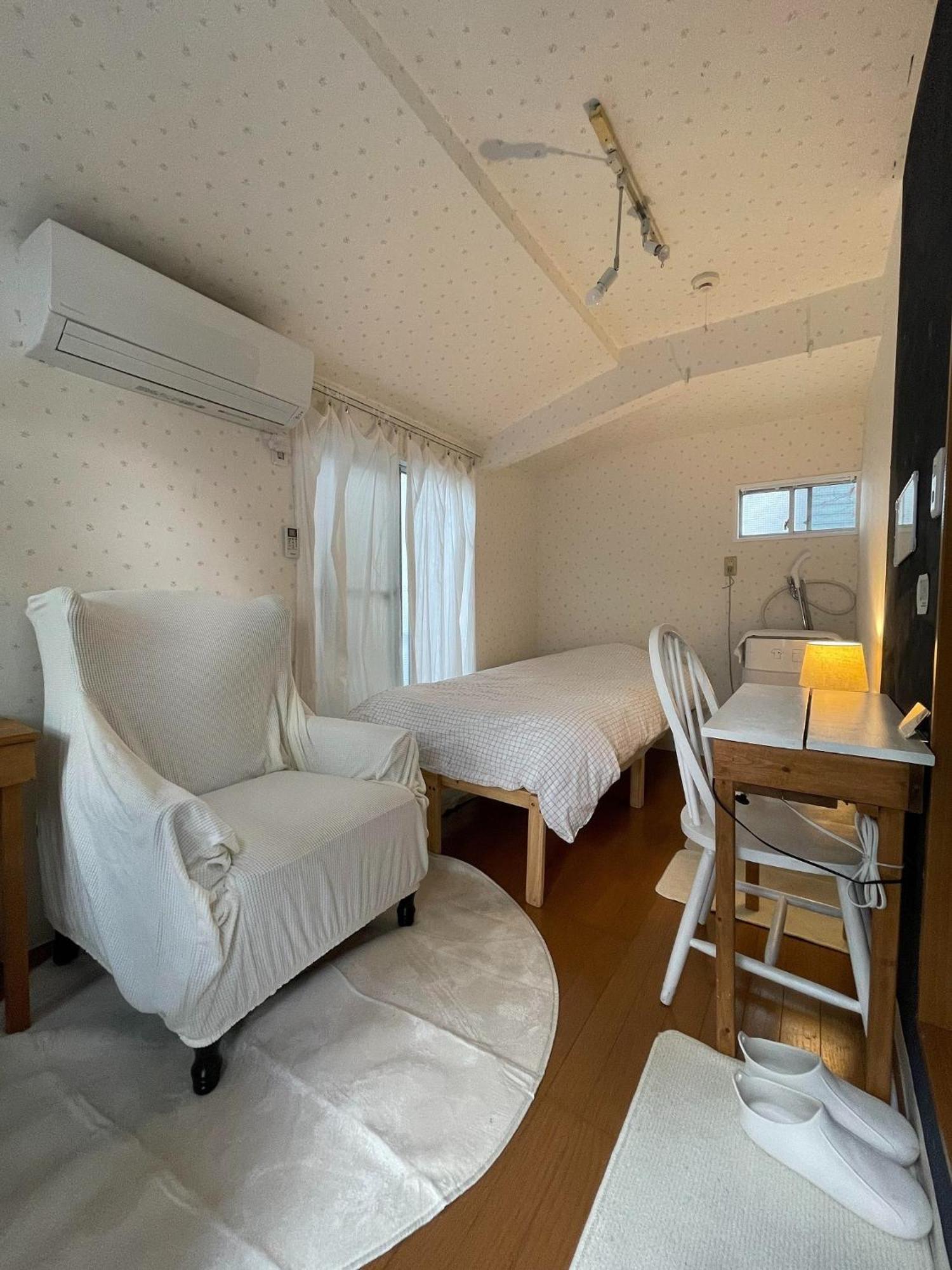 Kyodo'S Small Room Cottu - Vacation Stay 14595 Tokyo Ngoại thất bức ảnh